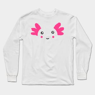 Axolotl Long Sleeve T-Shirt